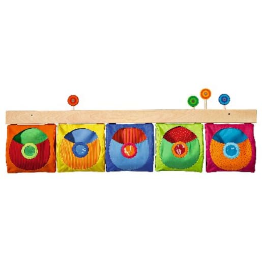 Eigentumstaschen groß, 5 Stück Eigentumstaschen groß, 5 Stück von Wehrfritz