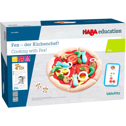 Fex, der Küchenchef von Wehrfritz