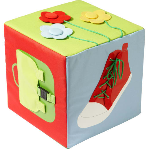 Knibbel-Würfel von Wehrfritz