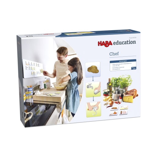 Spielset Kochprofi von Wehrfritz