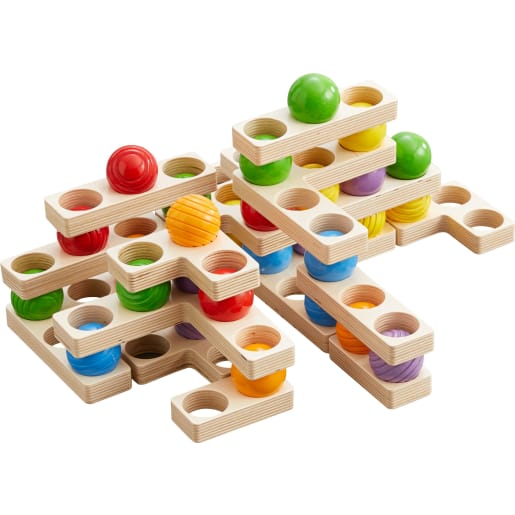 Stapelkugeln von Wehrfritz