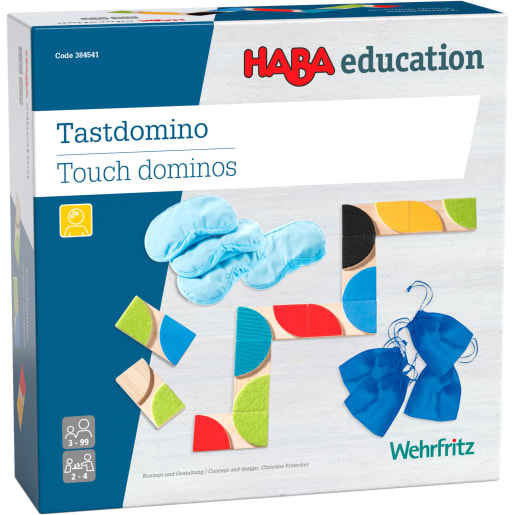 Tastdomino von Wehrfritz