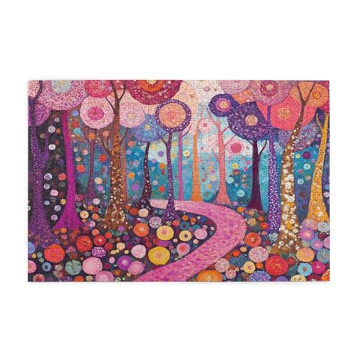 Baum Puzzle Karikatur Puzzle Große 5000 Teile Erwachsene, Clevere Rätsel, Geschicklichkeitsspiel für die Ganze Familie, Holz Farbenfrohes Jigsaws mit Geschenkbox, Geschenke für Frauen 105x156cm E-1365 Baum Puzzle Karikatur Puzzle Große 5000 Teile Erwachsene, Clevere Rätsel, Geschicklichkeitsspiel für die Ganze Familie, Holz Farbenfrohes Jigsaws mit Geschenkbox, Geschenke für Frauen 105x156cm E-1365 von Wehsaeho