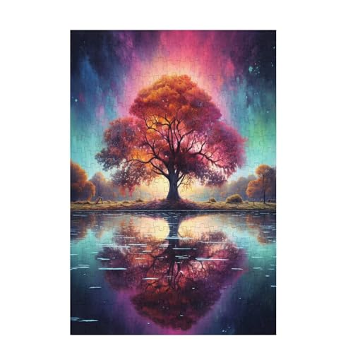 Baum des Lebens Puzzle Wolke Puzzle Große 5000 Teile Erwachsene, Clevere Rätsel, Geschicklichkeitsspiel für die Ganze Familie, Holz Farbenfrohes Jigsaws mit Geschenkbox, Zimmer Deko 105x156cm D-965 Baum des Lebens Puzzle Wolke Puzzle Große 5000 Teile Erwachsene, Clevere Rätsel, Geschicklichkeitsspiel für die Ganze Familie, Holz Farbenfrohes Jigsaws mit Geschenkbox, Zimmer Deko 105x156cm D-965 von Wehsaeho