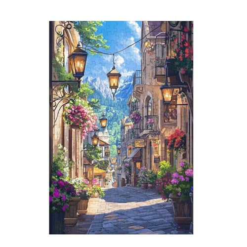 Blume Puzzle Berg Puzzle Große 6000 Teile Erwachsene, Clevere Rätsel, Geschicklichkeitsspiel für die Ganze Familie, Holz Farbenfrohes Jigsaws mit Geschenkbox Verpackung, Zimmer Deko 105x179cm D-1205 Blume Puzzle Berg Puzzle Große 6000 Teile Erwachsene, Clevere Rätsel, Geschicklichkeitsspiel für die Ganze Familie, Holz Farbenfrohes Jigsaws mit Geschenkbox Verpackung, Zimmer Deko 105x179cm D-1205 von Wehsaeho
