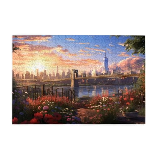 Blume Puzzle Landschaft Puzzle Große 5000 Teile Erwachsene, Clevere Rätsel, Geschicklichkeitsspiel für die Ganze Familie, Holz Farbenfrohes Jigsaws mit Geschenkbox, Deko Wohnzimmer 105x156cm E-906 Blume Puzzle Landschaft Puzzle Große 5000 Teile Erwachsene, Clevere Rätsel, Geschicklichkeitsspiel für die Ganze Familie, Holz Farbenfrohes Jigsaws mit Geschenkbox, Deko Wohnzimmer 105x156cm E-906 von Wehsaeho