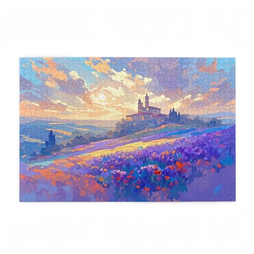 Blume Puzzle Landschaft Puzzle Große 5000 Teile Erwachsene, Clevere Rätsel, Geschicklichkeitsspiel für die Ganze Familie, Holz Farbenfrohes Jigsaws mit Geschenkbox, Geschenke für Frauen 105x156cm D-72 Blume Puzzle Landschaft Puzzle Große 5000 Teile Erwachsene, Clevere Rätsel, Geschicklichkeitsspiel für die Ganze Familie, Holz Farbenfrohes Jigsaws mit Geschenkbox, Geschenke für Frauen 105x156cm D-72 von Wehsaeho