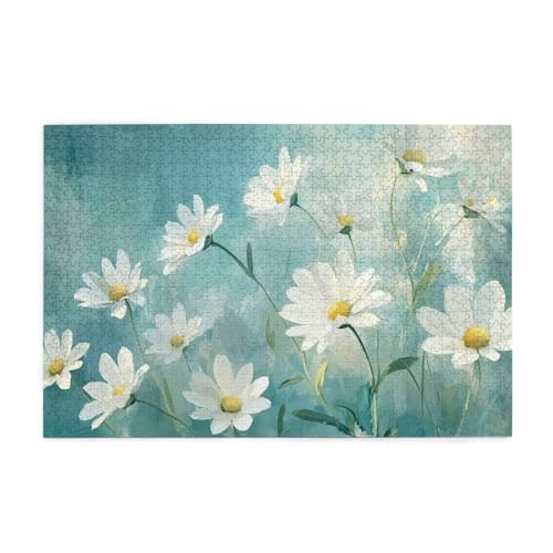 Blume Puzzle Volltonfarbe Puzzle 300 Teile Erwachsene, Clevere Rätsel, Geschicklichkeitsspiel für die Ganze Familie, Holz Farbenfrohes Jigsaws mit Geschenkbox, Geschenke für Frauen 38x26cm E-1541 Blume Puzzle Volltonfarbe Puzzle 300 Teile Erwachsene, Clevere Rätsel, Geschicklichkeitsspiel für die Ganze Familie, Holz Farbenfrohes Jigsaws mit Geschenkbox, Geschenke für Frauen 38x26cm E-1541 von Wehsaeho