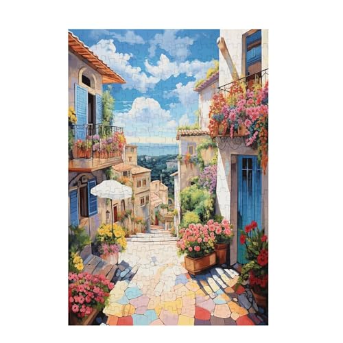 Blume Puzzle Wolke Puzzle Große 200 Teile Erwachsene, Clevere Rätsel, Geschicklichkeitsspiel für die Ganze Familie, Holz Farbenfrohes Jigsaws mit Geschenkbox Verpackung, Zimmer Deko 35x25cm D-1723 Blume Puzzle Wolke Puzzle Große 200 Teile Erwachsene, Clevere Rätsel, Geschicklichkeitsspiel für die Ganze Familie, Holz Farbenfrohes Jigsaws mit Geschenkbox Verpackung, Zimmer Deko 35x25cm D-1723 von Wehsaeho