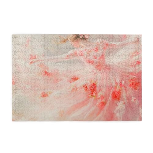 Frau Puzzle Tänzer Puzzle Große 5000 Teile Erwachsene, Clevere Rätsel, Geschicklichkeitsspiel für die Ganze Familie, Holz Farbenfrohes Jigsaws mit Geschenkbox, Geschenke für Frauen 105x156cm E-1189 Frau Puzzle Tänzer Puzzle Große 5000 Teile Erwachsene, Clevere Rätsel, Geschicklichkeitsspiel für die Ganze Familie, Holz Farbenfrohes Jigsaws mit Geschenkbox, Geschenke für Frauen 105x156cm E-1189 von Wehsaeho