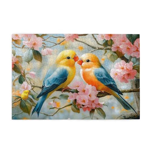 Frühling Puzzle Blume Puzzle Große 1500 Teile Erwachsene, Clevere Rätsel, Geschicklichkeitsspiel für die Ganze Familie, Holz Farbenfrohes Jigsaws mit Geschenkbox, Geschenke für Frauen 87x57cm E-1261 Frühling Puzzle Blume Puzzle Große 1500 Teile Erwachsene, Clevere Rätsel, Geschicklichkeitsspiel für die Ganze Familie, Holz Farbenfrohes Jigsaws mit Geschenkbox, Geschenke für Frauen 87x57cm E-1261 von Wehsaeho