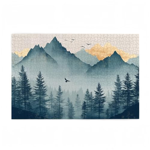 Japan Puzzle Berg Puzzle Große 5000 Teile Erwachsene, Clevere Rätsel, Geschicklichkeitsspiel für die Ganze Familie, Holz Farbenfrohes Jigsaws mit Geschenkbox Verpackung, Zimmer Deko 105x156cm D-470 Japan Puzzle Berg Puzzle Große 5000 Teile Erwachsene, Clevere Rätsel, Geschicklichkeitsspiel für die Ganze Familie, Holz Farbenfrohes Jigsaws mit Geschenkbox Verpackung, Zimmer Deko 105x156cm D-470 von Wehsaeho