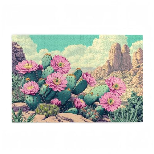 Landschaft Puzzle Blume Puzzle Große 300 Teile Erwachsene, Clevere Rätsel, Geschicklichkeitsspiel für die Ganze Familie, Holz Farbenfrohes Jigsaws mit Geschenkbox, Geschenke für Frauen 38x26cm D-363 Landschaft Puzzle Blume Puzzle Große 300 Teile Erwachsene, Clevere Rätsel, Geschicklichkeitsspiel für die Ganze Familie, Holz Farbenfrohes Jigsaws mit Geschenkbox, Geschenke für Frauen 38x26cm D-363 von Wehsaeho