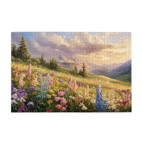Landschaft Puzzle Farbe Puzzle 300 Teile Erwachsene, Clevere Rätsel, Geschicklichkeitsspiel für die Ganze Familie, Holz Farbenfrohes Jigsaws, Geschenkbox Verpackung, Deko Wohnzimmer 38x26cm E-1394 Landschaft Puzzle Farbe Puzzle 300 Teile Erwachsene, Clevere Rätsel, Geschicklichkeitsspiel für die Ganze Familie, Holz Farbenfrohes Jigsaws, Geschenkbox Verpackung, Deko Wohnzimmer 38x26cm E-1394 von Wehsaeho
