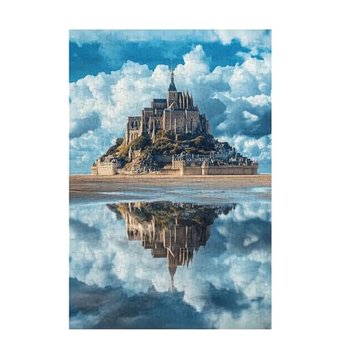 Landschaft Puzzle Wolke Puzzle Große 200 Teile Erwachsene, Clevere Rätsel, Geschicklichkeitsspiel für die Ganze Familie, Holz Farbenfrohes Jigsaws mit Geschenkbox, Geschenke für Frauen 35x25cm D-1192 Landschaft Puzzle Wolke Puzzle Große 200 Teile Erwachsene, Clevere Rätsel, Geschicklichkeitsspiel für die Ganze Familie, Holz Farbenfrohes Jigsaws mit Geschenkbox, Geschenke für Frauen 35x25cm D-1192 von Wehsaeho