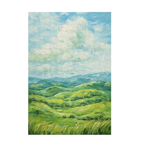 Landschaft Puzzle Wolke Puzzle Große 5000 Teile Erwachsene, Clevere Rätsel, Geschicklichkeitsspiel für die Ganze Familie, Holz Farbenfrohes Jigsaws mit Geschenkbox, Deko Wohnzimmer 105x156cm D-1750 Landschaft Puzzle Wolke Puzzle Große 5000 Teile Erwachsene, Clevere Rätsel, Geschicklichkeitsspiel für die Ganze Familie, Holz Farbenfrohes Jigsaws mit Geschenkbox, Deko Wohnzimmer 105x156cm D-1750 von Wehsaeho