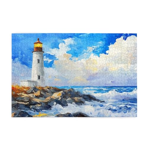 Landschaft Puzzle Wolke Puzzle Große 5000 Teile Erwachsene, Clevere Rätsel, Geschicklichkeitsspiel für die Ganze Familie, Holz Farbenfrohes Jigsaws mit Geschenkbox, Deko Wohnzimmer 105x156cm E-1561 Landschaft Puzzle Wolke Puzzle Große 5000 Teile Erwachsene, Clevere Rätsel, Geschicklichkeitsspiel für die Ganze Familie, Holz Farbenfrohes Jigsaws mit Geschenkbox, Deko Wohnzimmer 105x156cm E-1561 von Wehsaeho
