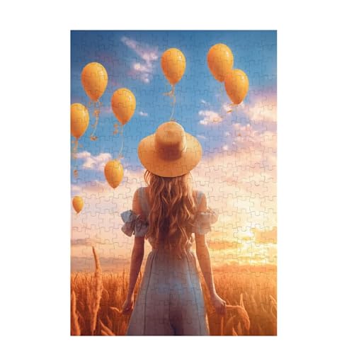 Mädchen Puzzle Sonnenuntergang Puzzle Große 5000 Teile Erwachsene, Clevere Rätsel, Geschicklichkeitsspiel für die Ganze Familie, Holz Farbenfrohes Jigsaws mit Geschenkbox, Zimmer Deko 105x156cm D-1483 Mädchen Puzzle Sonnenuntergang Puzzle Große 5000 Teile Erwachsene, Clevere Rätsel, Geschicklichkeitsspiel für die Ganze Familie, Holz Farbenfrohes Jigsaws mit Geschenkbox, Zimmer Deko 105x156cm D-1483 von Wehsaeho