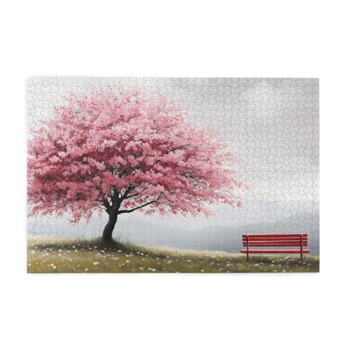 Puzzle 1000 Teile Baum des Lebens Puzzle Landschaft DIY Kreative Holz Jigsaws für Erwachsene, Impossible Herausfordernde Familie Aktivität Spiele, Deko Wohnzimmer, Geschenke für Frauen 75x50cm E-741 Puzzle 1000 Teile Baum des Lebens Puzzle Landschaft DIY Kreative Holz Jigsaws für Erwachsene, Impossible Herausfordernde Familie Aktivität Spiele, Deko Wohnzimmer, Geschenke für Frauen 75x50cm E-741 von Wehsaeho