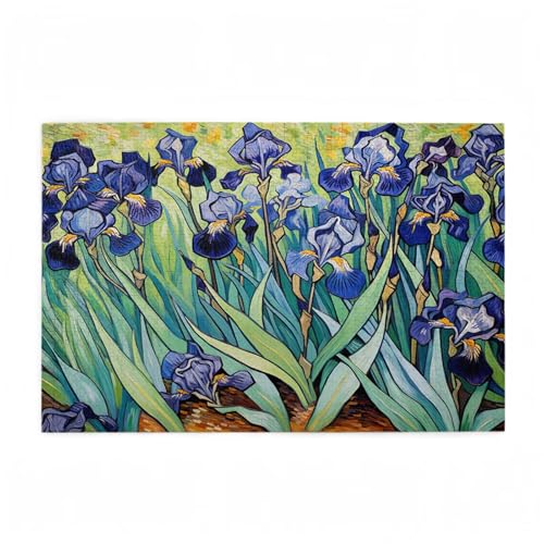 Puzzle 1000 Teile Blume Puzzle Abstrakt DIY Kreative Holz Jigsaws für Erwachsene mit Geschenkbox Verpackung, Impossible Herausfordernde Familie Aktivität Spiele, Deko Wohnzimmer 75x50cm D-595 Puzzle 1000 Teile Blume Puzzle Abstrakt DIY Kreative Holz Jigsaws für Erwachsene mit Geschenkbox Verpackung, Impossible Herausfordernde Familie Aktivität Spiele, Deko Wohnzimmer 75x50cm D-595 von Wehsaeho