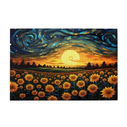 Puzzle 1000 Teile Blume Puzzle Sternenhimmel DIY Kreative Holz Jigsaws für Erwachsene, Impossible Herausfordernde Familie Aktivität Spiele, Deko Wohnzimmer, Geschenke für Frauen 75x50cm E-392 Puzzle 1000 Teile Blume Puzzle Sternenhimmel DIY Kreative Holz Jigsaws für Erwachsene, Impossible Herausfordernde Familie Aktivität Spiele, Deko Wohnzimmer, Geschenke für Frauen 75x50cm E-392 von Wehsaeho
