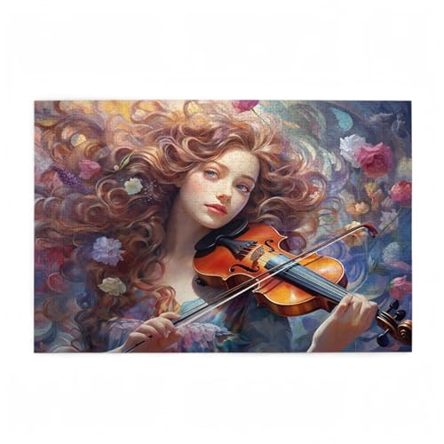 Puzzle 1000 Teile Mädchen Puzzle Traum DIY Kreative Holz Jigsaws für Erwachsene mit Geschenkbox Verpackung, Impossible Herausfordernde Familie Aktivität Spiele, Geschenke für Frauen 75x50cm D-548 Puzzle 1000 Teile Mädchen Puzzle Traum DIY Kreative Holz Jigsaws für Erwachsene mit Geschenkbox Verpackung, Impossible Herausfordernde Familie Aktivität Spiele, Geschenke für Frauen 75x50cm D-548 von Wehsaeho