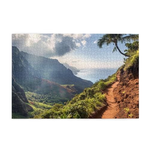 Puzzle 1000 Teile Natur Puzzle Landschaft DIY Kreative Holz Jigsaws für Erwachsene, Geschenkbox Verpackung, Impossible Herausfordernde Familie Aktivität Spiele, Deko Wohnzimmer Geschenke 75x50cm E-281 Puzzle 1000 Teile Natur Puzzle Landschaft DIY Kreative Holz Jigsaws für Erwachsene, Geschenkbox Verpackung, Impossible Herausfordernde Familie Aktivität Spiele, Deko Wohnzimmer Geschenke 75x50cm E-281 von Wehsaeho