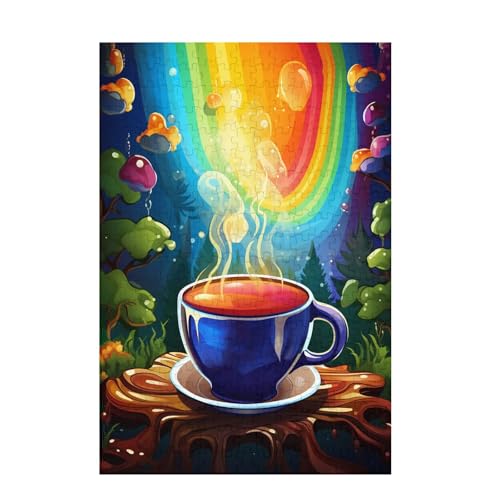 Puzzle 1000 Teile Tee Puzzle Farbe DIY Kreative Holz Jigsaws für Erwachsene mit Geschenkbox Verpackung, Impossible Herausfordernde Familie Aktivität Spiele, Wohnzimmer Deko Geschenke 75x50cm D-976 Puzzle 1000 Teile Tee Puzzle Farbe DIY Kreative Holz Jigsaws für Erwachsene mit Geschenkbox Verpackung, Impossible Herausfordernde Familie Aktivität Spiele, Wohnzimmer Deko Geschenke 75x50cm D-976 von Wehsaeho