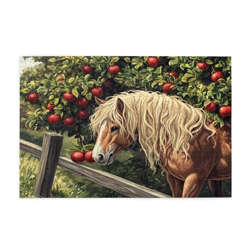 Puzzle 1000 Teile Tier Puzzle Baum DIY Kreative Holz Jigsaws für Erwachsene mit Geschenkbox Verpackung, Impossible Herausfordernde Familie Aktivität Spiele, Deko Wohnzimmer Geschenke 75x50cm E-640 Puzzle 1000 Teile Tier Puzzle Baum DIY Kreative Holz Jigsaws für Erwachsene mit Geschenkbox Verpackung, Impossible Herausfordernde Familie Aktivität Spiele, Deko Wohnzimmer Geschenke 75x50cm E-640 von Wehsaeho