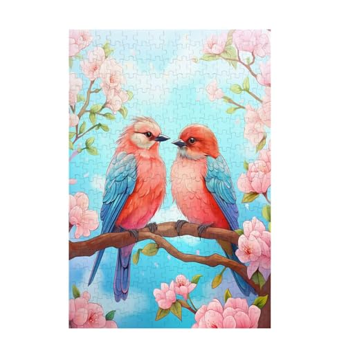 Puzzle 1500 Teile Bird Puzzle Kirschblüten DIY Kreative Holz Jigsaws für Erwachsene mit Geschenkbox Verpackung, Impossible Herausfordernde Familie Aktivität Spiele, Deko Wohnzimmer 87x57cm D-768 Puzzle 1500 Teile Bird Puzzle Kirschblüten DIY Kreative Holz Jigsaws für Erwachsene mit Geschenkbox Verpackung, Impossible Herausfordernde Familie Aktivität Spiele, Deko Wohnzimmer 87x57cm D-768 von Wehsaeho