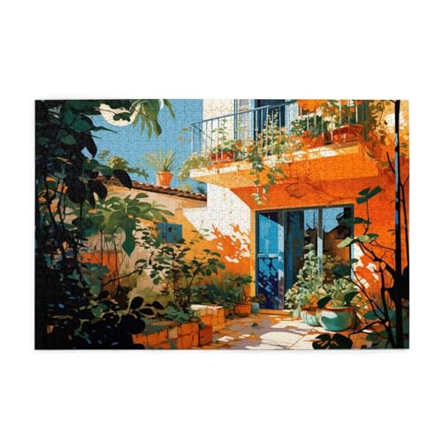 Puzzle 200 Teile Baum Puzzle Anlage DIY Kreative Holz Jigsaws für Erwachsene mit Geschenkbox Verpackung, Impossible Herausfordernde Familie Aktivität Spiele, Deko Wohnzimmer Geschenke 35x25cm E-471 Puzzle 200 Teile Baum Puzzle Anlage DIY Kreative Holz Jigsaws für Erwachsene mit Geschenkbox Verpackung, Impossible Herausfordernde Familie Aktivität Spiele, Deko Wohnzimmer Geschenke 35x25cm E-471 von Wehsaeho