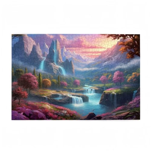 Puzzle 200 Teile Baum Puzzle Fallen DIY Kreative Holz Jigsaws für Erwachsene mit Geschenkbox Verpackung, Impossible Herausfordernde Familie Aktivität Spiele, Geschenke für Frauen 35x25cm D-102 Puzzle 200 Teile Baum Puzzle Fallen DIY Kreative Holz Jigsaws für Erwachsene mit Geschenkbox Verpackung, Impossible Herausfordernde Familie Aktivität Spiele, Geschenke für Frauen 35x25cm D-102 von Wehsaeho