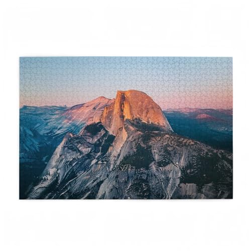Puzzle 200 Teile Berg Puzzle Landschaft DIY Kreative Holz Jigsaws für Erwachsene mit Geschenkbox Verpackung, Impossible Herausfordernde Familie Aktivität Spiele, Deko Wohnzimmer 35x25cm D-149 Puzzle 200 Teile Berg Puzzle Landschaft DIY Kreative Holz Jigsaws für Erwachsene mit Geschenkbox Verpackung, Impossible Herausfordernde Familie Aktivität Spiele, Deko Wohnzimmer 35x25cm D-149 von Wehsaeho