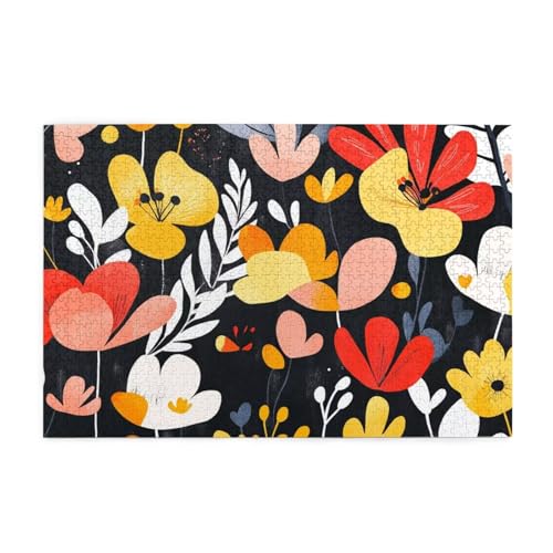 Puzzle 200 Teile Blume Puzzle Einfachheit DIY Kreative Holz Jigsaws für Erwachsene, Geschenkbox Verpackung, Impossible Herausfordernde Familie Aktivität Spiele, Deko Wohnzimmer Geschenke 35x25cm E-791 Puzzle 200 Teile Blume Puzzle Einfachheit DIY Kreative Holz Jigsaws für Erwachsene, Geschenkbox Verpackung, Impossible Herausfordernde Familie Aktivität Spiele, Deko Wohnzimmer Geschenke 35x25cm E-791 von Wehsaeho