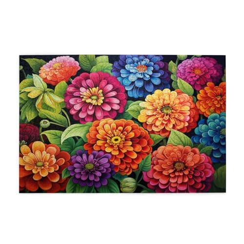 Puzzle 200 Teile Blume Puzzle Farbe DIY Kreative Holz Jigsaws für Erwachsene mit Geschenkbox Verpackung, Impossible Herausfordernde Familie Aktivität Spiele, Deko Wohnzimmer Geschenke 35x25cm E-162 Puzzle 200 Teile Blume Puzzle Farbe DIY Kreative Holz Jigsaws für Erwachsene mit Geschenkbox Verpackung, Impossible Herausfordernde Familie Aktivität Spiele, Deko Wohnzimmer Geschenke 35x25cm E-162 von Wehsaeho