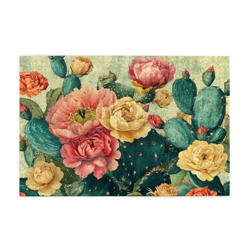 Puzzle 200 Teile Blume Puzzle Retro DIY Kreative Holz Jigsaws für Erwachsene mit Geschenkbox Verpackung, Impossible Herausfordernde Familie Aktivität Spiele, Deko Wohnzimmer Geschenke 35x25cm E-1388 Puzzle 200 Teile Blume Puzzle Retro DIY Kreative Holz Jigsaws für Erwachsene mit Geschenkbox Verpackung, Impossible Herausfordernde Familie Aktivität Spiele, Deko Wohnzimmer Geschenke 35x25cm E-1388 von Wehsaeho