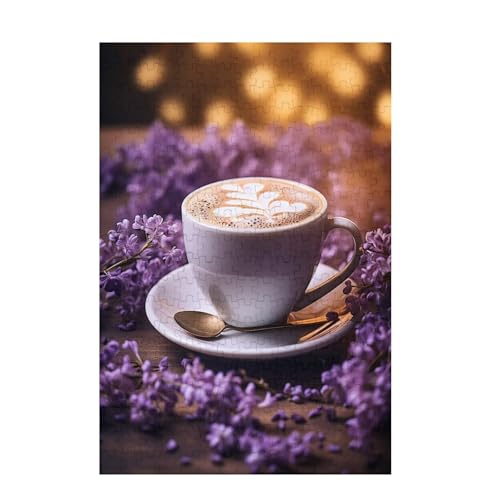 Puzzle 200 Teile Blume Puzzle Tee DIY Kreative Holz Jigsaws für Erwachsene mit Geschenkbox Verpackung, Impossible Herausfordernde Familie Aktivität Spiele, Wohnzimmer Deko Geschenke 35x25cm D-1108 Puzzle 200 Teile Blume Puzzle Tee DIY Kreative Holz Jigsaws für Erwachsene mit Geschenkbox Verpackung, Impossible Herausfordernde Familie Aktivität Spiele, Wohnzimmer Deko Geschenke 35x25cm D-1108 von Wehsaeho