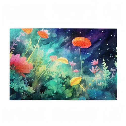 Puzzle 200 Teile Blume Puzzle Traum DIY Kreative Holz Jigsaws für Erwachsene mit Geschenkbox Verpackung, Impossible Herausfordernde Familie Aktivität Spiele, Geschenke für Frauen 35x25cm D-147 Puzzle 200 Teile Blume Puzzle Traum DIY Kreative Holz Jigsaws für Erwachsene mit Geschenkbox Verpackung, Impossible Herausfordernde Familie Aktivität Spiele, Geschenke für Frauen 35x25cm D-147 von Wehsaeho