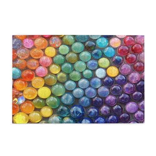 Puzzle 200 Teile Farbe Puzzle Stein DIY Kreative Holz Jigsaws für Erwachsene mit Geschenkbox Verpackung, Impossible Herausfordernde Familie Aktivität Spiele, Deko Wohnzimmer Geschenke 35x25cm E-718 Puzzle 200 Teile Farbe Puzzle Stein DIY Kreative Holz Jigsaws für Erwachsene mit Geschenkbox Verpackung, Impossible Herausfordernde Familie Aktivität Spiele, Deko Wohnzimmer Geschenke 35x25cm E-718 von Wehsaeho