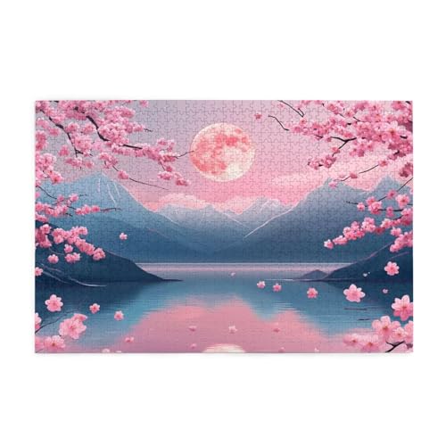 Puzzle 200 Teile Japan Puzzle Berg DIY Kreative Holz Jigsaws für Erwachsene mit Geschenkbox Verpackung, Impossible Herausfordernde Familie Aktivität Spiele, Deko Wohnzimmer Geschenke 35x25cm E-1219 Puzzle 200 Teile Japan Puzzle Berg DIY Kreative Holz Jigsaws für Erwachsene mit Geschenkbox Verpackung, Impossible Herausfordernde Familie Aktivität Spiele, Deko Wohnzimmer Geschenke 35x25cm E-1219 von Wehsaeho
