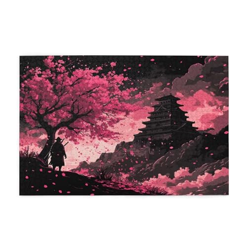 Puzzle 200 Teile Japan Puzzle Kirschblüten DIY Kreative Holz Jigsaws für Erwachsene mit Geschenkbox Verpackung, Impossible Herausfordernde Familie Aktivität Spiele, Wanddeko Geschenke 35x25cm E-1493 Puzzle 200 Teile Japan Puzzle Kirschblüten DIY Kreative Holz Jigsaws für Erwachsene mit Geschenkbox Verpackung, Impossible Herausfordernde Familie Aktivität Spiele, Wanddeko Geschenke 35x25cm E-1493 von Wehsaeho
