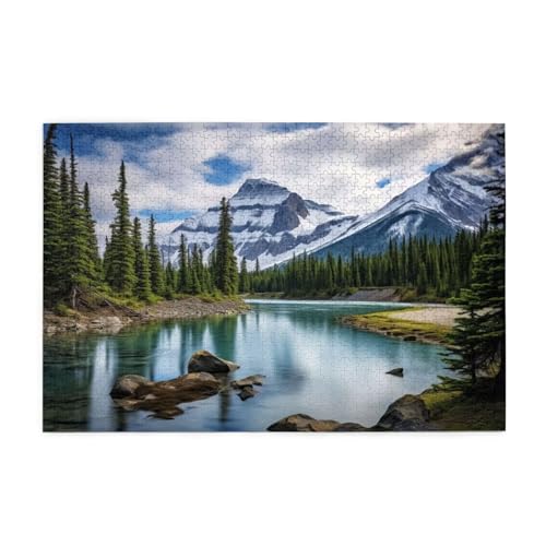 Puzzle 200 Teile Landschaft Puzzle Baum DIY Kreative Holz Jigsaws für Erwachsene, Geschenkbox Verpackung, Impossible Herausfordernde Familie Aktivität Spiele, Deko Wohnzimmer Geschenke 35x25cm E-673 Puzzle 200 Teile Landschaft Puzzle Baum DIY Kreative Holz Jigsaws für Erwachsene, Geschenkbox Verpackung, Impossible Herausfordernde Familie Aktivität Spiele, Deko Wohnzimmer Geschenke 35x25cm E-673 von Wehsaeho
