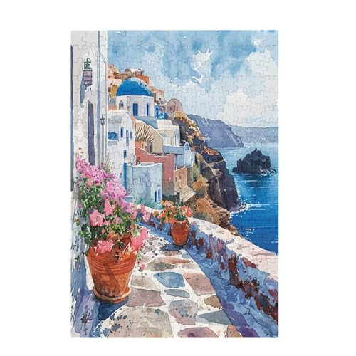 Puzzle 200 Teile Landschaft Puzzle Blume DIY Kreative Holz Jigsaws für Erwachsene mit Geschenkbox Verpackung, Impossible Herausfordernde Familie Aktivität Spiele, Deko Wohnzimmer 35x25cm D-1286 Puzzle 200 Teile Landschaft Puzzle Blume DIY Kreative Holz Jigsaws für Erwachsene mit Geschenkbox Verpackung, Impossible Herausfordernde Familie Aktivität Spiele, Deko Wohnzimmer 35x25cm D-1286 von Wehsaeho