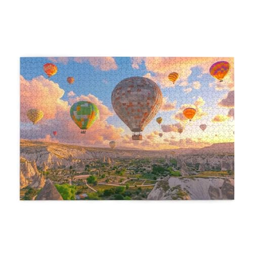 Puzzle 200 Teile Landschaft Puzzle Wolke DIY Kreative Holz Jigsaws für Erwachsene, Geschenkbox Verpackung, Impossible Herausfordernde Familie Aktivität Spiele, Deko Wohnzimmer Geschenke 35x25cm E-1249 Puzzle 200 Teile Landschaft Puzzle Wolke DIY Kreative Holz Jigsaws für Erwachsene, Geschenkbox Verpackung, Impossible Herausfordernde Familie Aktivität Spiele, Deko Wohnzimmer Geschenke 35x25cm E-1249 von Wehsaeho