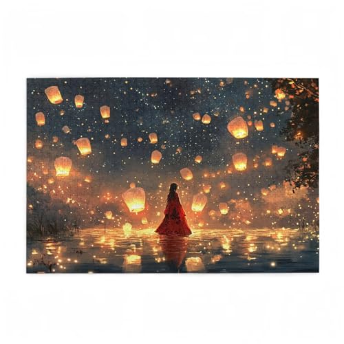Puzzle 200 Teile Mädchen Puzzle Japan DIY Kreative Holz Jigsaws für Erwachsene mit Geschenkbox, Impossible Herausfordernde Familie Aktivität Spiele, Deko Wohnzimmer, Geschenke für Frauen 35x25cm D-338 Puzzle 200 Teile Mädchen Puzzle Japan DIY Kreative Holz Jigsaws für Erwachsene mit Geschenkbox, Impossible Herausfordernde Familie Aktivität Spiele, Deko Wohnzimmer, Geschenke für Frauen 35x25cm D-338 von Wehsaeho