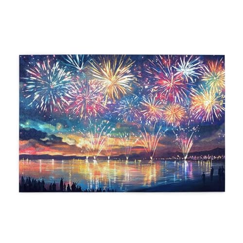 Puzzle 200 Teile Nachtansicht Puzzle Sternenhimmel DIY Kreative Holz Jigsaws für Erwachsene, Impossible Herausfordernde Familie Aktivität Spiele, Deko Wohnzimmer, Geschenke für Frauen 35x25cm E-1829 Puzzle 200 Teile Nachtansicht Puzzle Sternenhimmel DIY Kreative Holz Jigsaws für Erwachsene, Impossible Herausfordernde Familie Aktivität Spiele, Deko Wohnzimmer, Geschenke für Frauen 35x25cm E-1829 von Wehsaeho