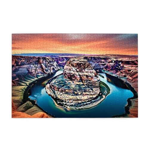 Puzzle 200 Teile Natur Puzzle Landschaft DIY Kreative Holz Jigsaws für Erwachsene, Geschenkbox Verpackung, Impossible Herausfordernde Familie Aktivität Spiele, Deko Wohnzimmer Geschenke 35x25cm E-279 Puzzle 200 Teile Natur Puzzle Landschaft DIY Kreative Holz Jigsaws für Erwachsene, Geschenkbox Verpackung, Impossible Herausfordernde Familie Aktivität Spiele, Deko Wohnzimmer Geschenke 35x25cm E-279 von Wehsaeho