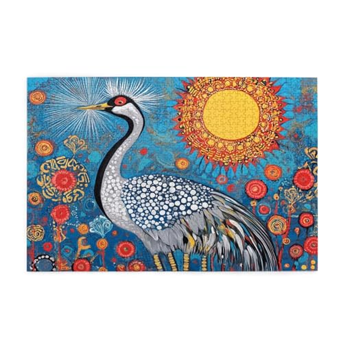 Puzzle 200 Teile Tier Puzzle Blume DIY Kreative Holz Jigsaws für Erwachsene mit Geschenkbox Verpackung, Impossible Herausfordernde Familie Aktivität Spiele, Deko Wohnzimmer Geschenke 35x25cm E-1163 Puzzle 200 Teile Tier Puzzle Blume DIY Kreative Holz Jigsaws für Erwachsene mit Geschenkbox Verpackung, Impossible Herausfordernde Familie Aktivität Spiele, Deko Wohnzimmer Geschenke 35x25cm E-1163 von Wehsaeho