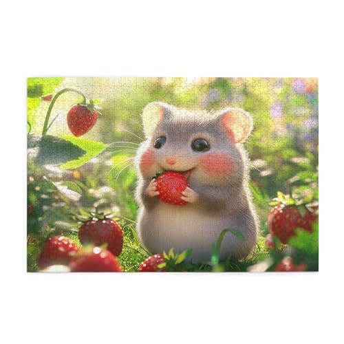 Puzzle 200 Teile Tier Puzzle Niedlich DIY Kreative Holz Jigsaws für Erwachsene mit Geschenkbox Verpackung, Impossible Herausfordernde Familie Aktivität Spiele, Deko Wohnzimmer Geschenke 35x25cm E-1646 Puzzle 200 Teile Tier Puzzle Niedlich DIY Kreative Holz Jigsaws für Erwachsene mit Geschenkbox Verpackung, Impossible Herausfordernde Familie Aktivität Spiele, Deko Wohnzimmer Geschenke 35x25cm E-1646 von Wehsaeho