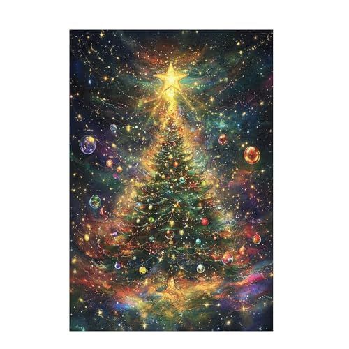 Puzzle 200 Teile Weihnachten Puzzle Farbe DIY Kreative Holz Jigsaws für Erwachsene mit Geschenkbox Verpackung, Impossible Herausfordernde Familie Aktivität Spiele, Deko Wohnzimmer 35x25cm D-825 Puzzle 200 Teile Weihnachten Puzzle Farbe DIY Kreative Holz Jigsaws für Erwachsene mit Geschenkbox Verpackung, Impossible Herausfordernde Familie Aktivität Spiele, Deko Wohnzimmer 35x25cm D-825 von Wehsaeho